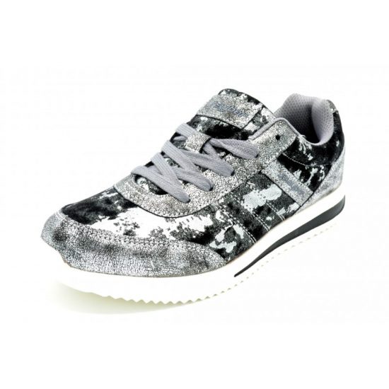 jhayber-cheduna-silver-sneaker-casual